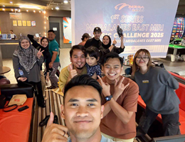 Bowling Friendly Match