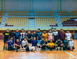 Futsal Friendly Match