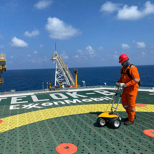 helideck-friction-test