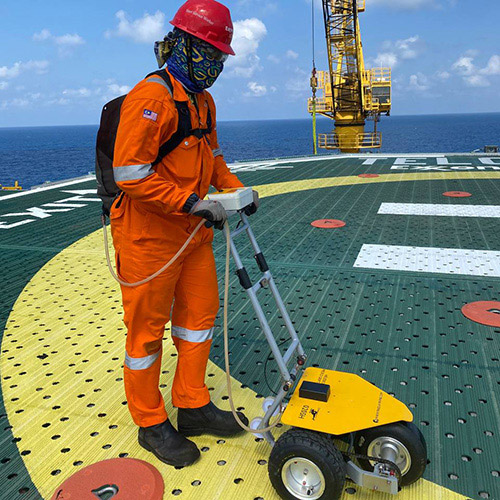 helideck-friction-test