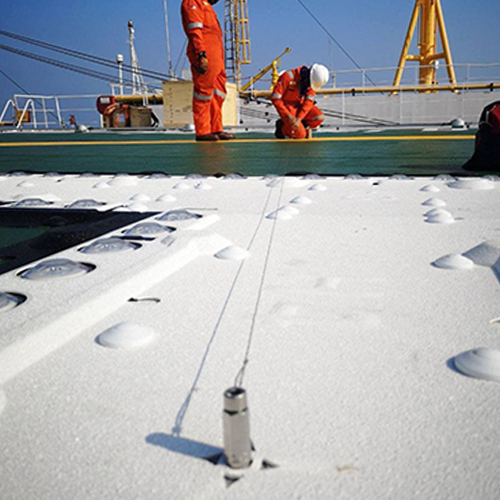 helideck-lighting-system-installation