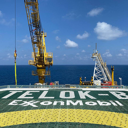 helideck-perimeter-safety-net-testing