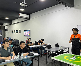 Helicopter Landing Officer (HLO) Course