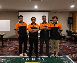 Helideck Standard Course (HSC)