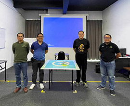 Helideck Inspector Course (HIC)