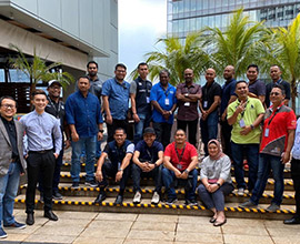 Helideck Inspector Course (HIC)